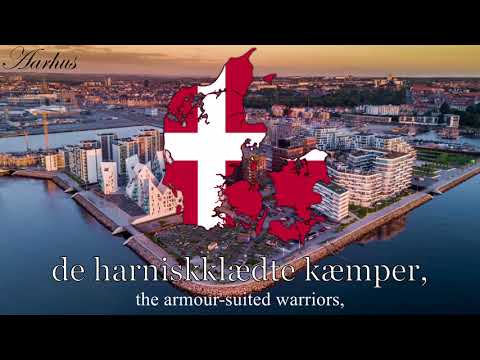 Youtube: National Anthem of Denmark - "Der Er Et Yndigt Land"