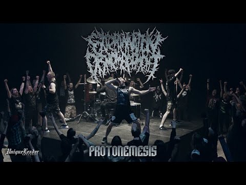 Youtube: EXTERMINATION DISMEMBERMENT - PROTONEMESIS (OFFICIAL VIDEO)