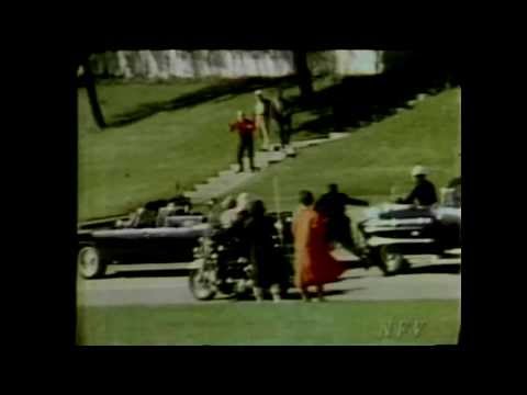 Youtube: JFK Assassination - Marie Muchmore Film