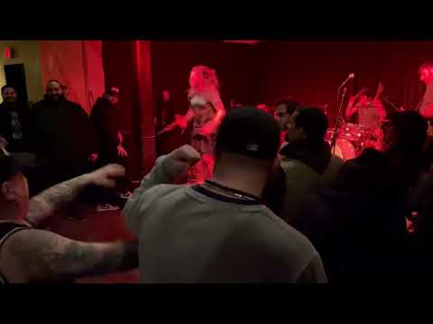 Youtube: madball @ the club at water street music hall 2/10/22 rochester ny with moment of truth, pure heel