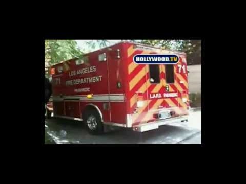 Youtube: Michael Jackson Ambulance on June 25 2009 1.mov