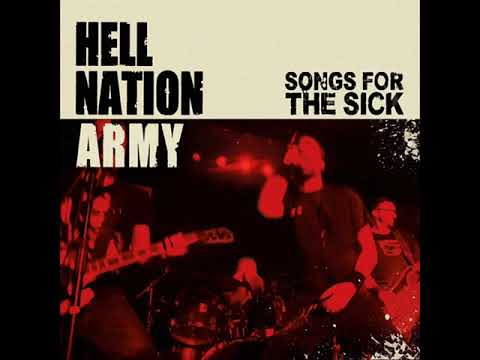 Youtube: Hell Nation Army - Songs For The Sick EP