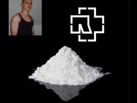 Youtube: Rammstein kokain