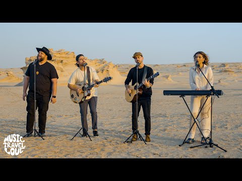 Youtube: Let It Be - Music Travel Love & Friends (Al Wathba Fossil Dunes in Abu Dhabi)
