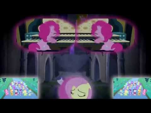 Youtube: Castle Mane-ia II - Bloody Pony Tears #YTPMV