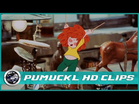 Youtube: Meister Eder und sein Pumuckl - Pumuckl baut sich ein Schlagzeug | 1986 HD