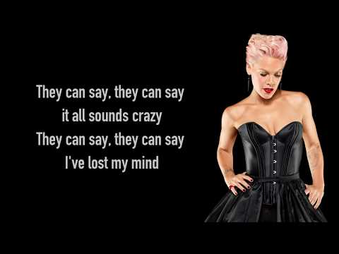 Youtube: P!nk - A Million Dreams [from The Greatest Showman: Reimagined] [Full HD] lyrics