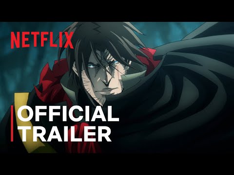 Youtube: Castlevania Season 4 | Official Trailer | Netflix