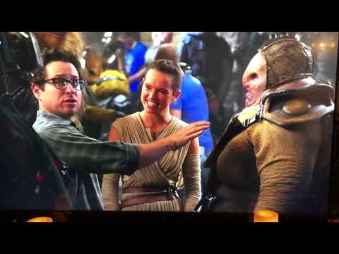 Youtube: NEW Disney TFA Spot - All About Rey (HI RES) Star Wars
