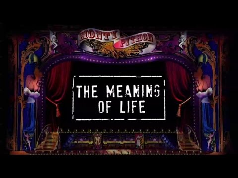 Youtube: Monty Python - The Meaning Of Life (Official Lyric Video)