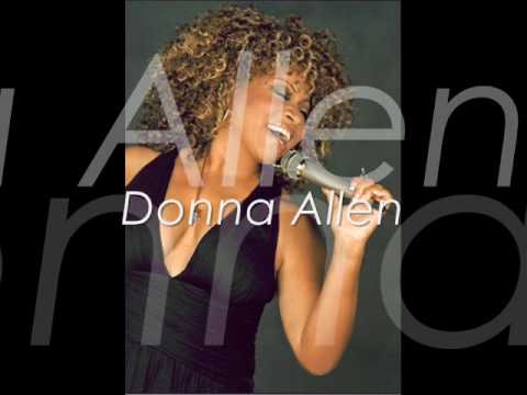Youtube: Donna Allen  -   He is The Joy    ( MoD Club Mix )