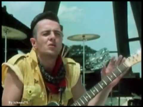 Youtube: The Clash - Rock The Casbah