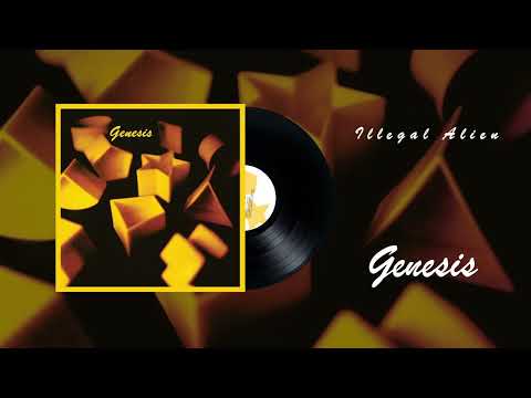 Youtube: Genesis - Illegal Alien (Official Audio)