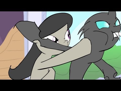 Youtube: Once Upon a Time in Canterlot
