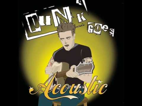 Youtube: Punk Goes Acoustic - Strike Anywhere - Chalk Line