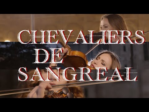 Youtube: Chevaliers de Sangreal - Violin Cover by Rusanda Panfili
