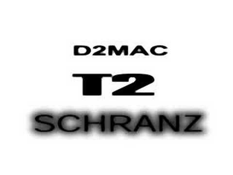 Youtube: D2 - T2 Schranz / Hardtechno - Old production (2008)