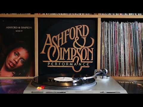 Youtube: ASHFORD AND SIMPSON ....COME ON PRETTY BABY