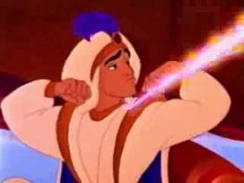 Youtube: Aladdin Movie Prinz Ali (german)