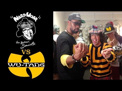 Youtube: Nardwuar vs. The Wu-Tang Clan