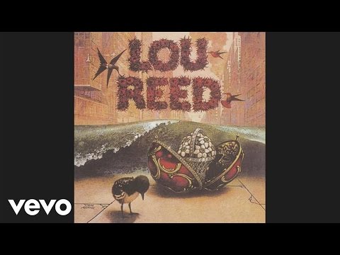 Youtube: Lou Reed - Ocean (Official Audio)