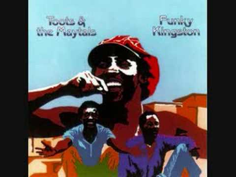 Youtube: Toots & The Maytals - Redemption Song