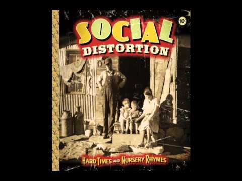 Youtube: Social Distortion - Writing On The Wall