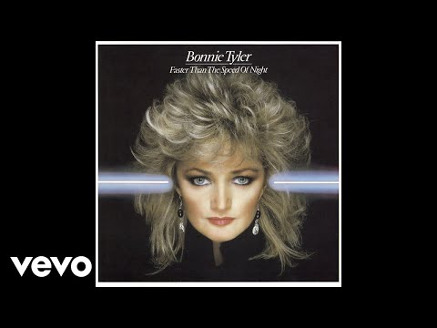 Youtube: Bonnie Tyler - Turn Around (Total Eclipse Of The Heart Official Audio)
