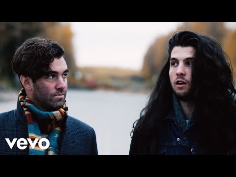 Youtube: American Authors - Say Amen ft. Billy Raffoul