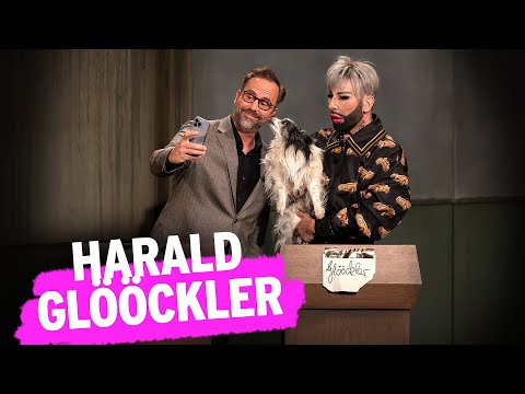 Youtube: Chez Krömer - Zu Gast: Harald Glööckler (S06/E03)