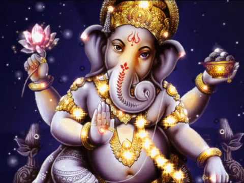 Youtube: Ganesha Mantra - Wah (Must See)
