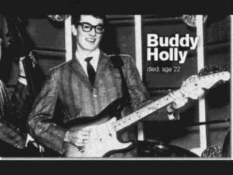 Youtube: Buddy Holly Crying Waiting Hoping