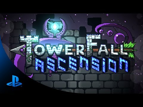 Youtube: TowerFall Ascension Reveal Trailer