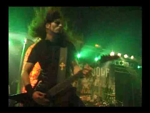 Youtube: POWERWOLF - Raise your fist, Evangelist (Live at Summerbreeze Festival 2009)
