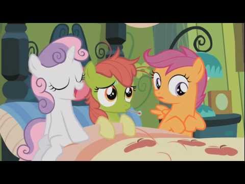 Youtube: My Little Sweetie Belle: Squeaks Are Magic (Season 1-2)