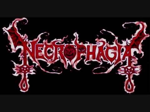 Youtube: Necrophagia - Cadavera X