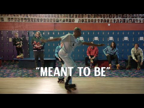 Youtube: Wilco "Meant To Be" Official Music Video // The Rink, Chicago 🪩🛼