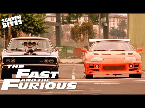 Youtube: The Final Race | The Fast And The Furious (2001) | Screen Bites