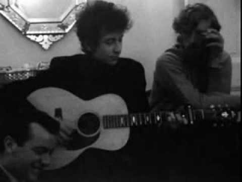 Youtube: Bob Dylan And Donovan