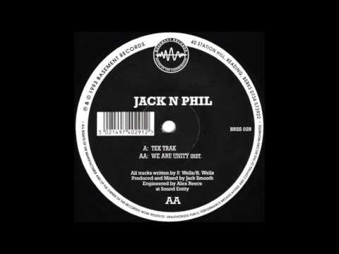 Youtube: Jack n Phil - Tek Trak (1993)