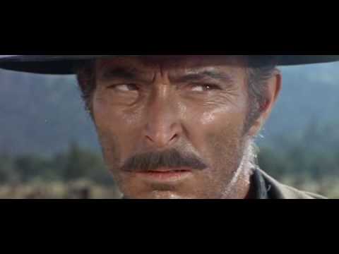 Youtube: The Good, The Bad and the Ugly vs. Long Desert Cowboy