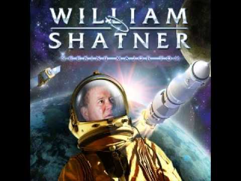 Youtube: William Shatner - Twilight Zone (Golden Earring cover)