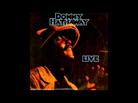 Youtube: Donny Hathaway - Jealous Guy (Live) (1972)