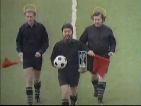 Youtube: Monty Python Philosophy Football