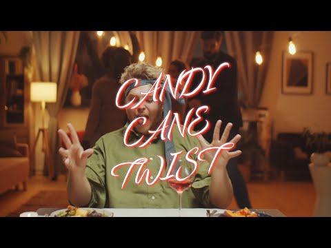 Youtube: April Henry — Candy Cane Twist (official Lyric Video)