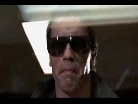 Youtube: "I'll Be Back" Arnold Schwarzenegger