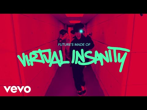 Youtube: Jamiroquai - Virtual Insanity (Official Lyric Video)