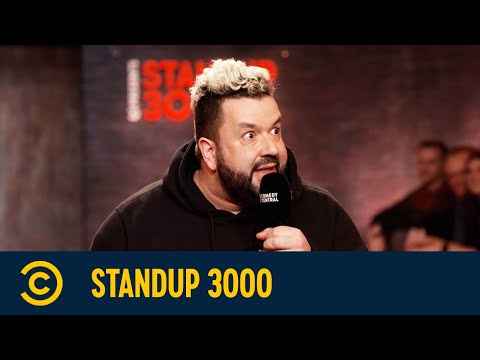 Youtube: Oliver Polak - Menschliche Bedürfnisse | Standup 3000 | S05E04 | Comedy Central Deutschland