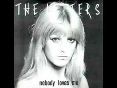 Youtube: THE LETTERS - Nobody loves me(1980)