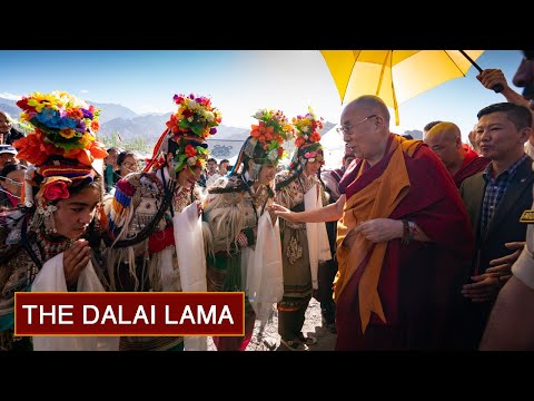 Youtube: Celebrating His Holiness the Dalai Lama's 83rd Birthday